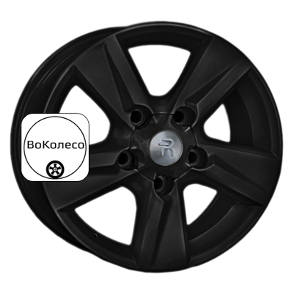 8x18/5x150 ET56 D110,1 LX43 MB (пш) Replay