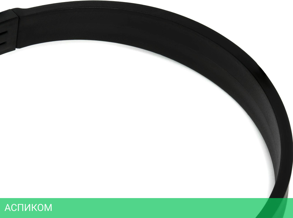 Наушники Oklick HS-M600 черный (1900372)