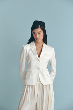 Брюки алладины Nasim Silk