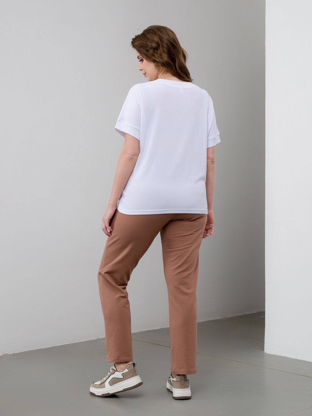 Брюки Отпуск-3 Виотекс ШОКОЛАДНЫЙ