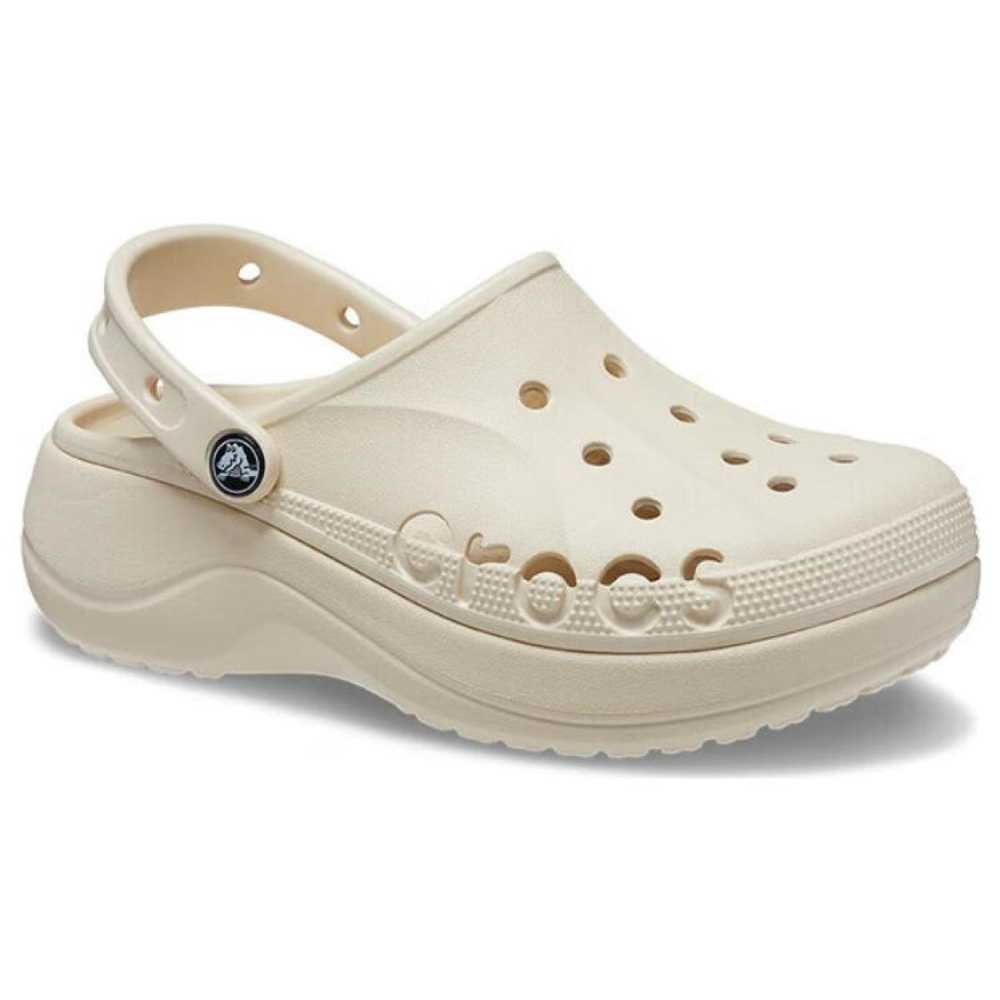 Crocs Baya Platform Clog, 208186-11S