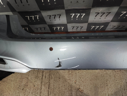 Бампер задний BMW 5-Series (G30) 16-20 Б/У Оригинал 51128064711