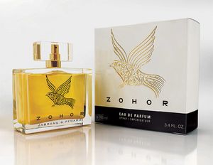 Parfums Jabrane and Fenaoui Zohor