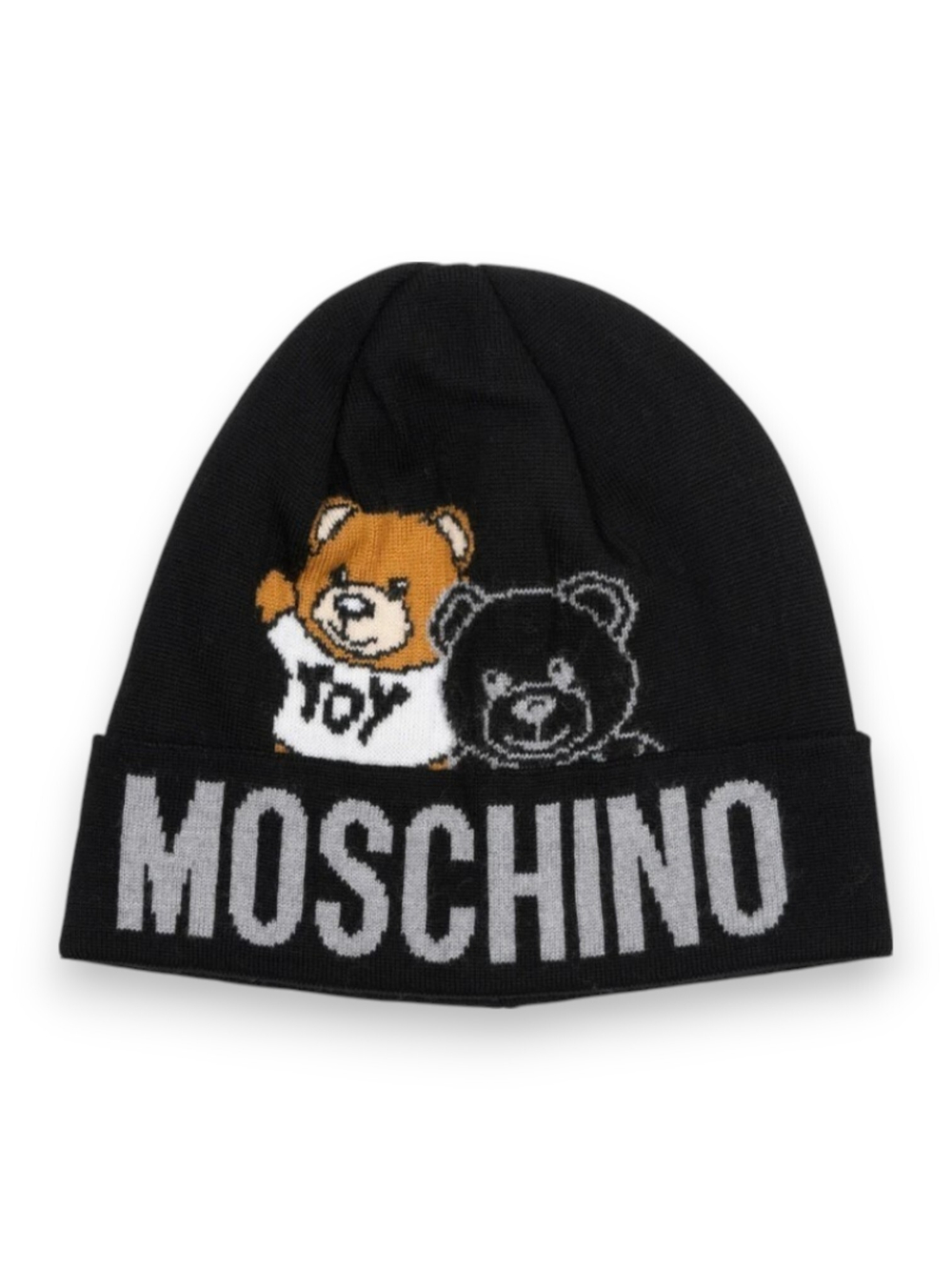 Шапка Moschino