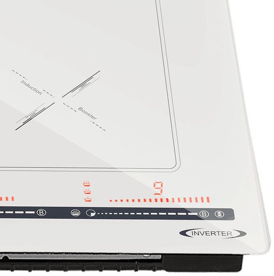 Индукционная варочная панель MAUNFELD CVI594SB2BGA Inverter