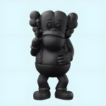 Дизайнерские игрушки KAWS Cereal Monsters Franken,Berry, KAWS-2410-0003