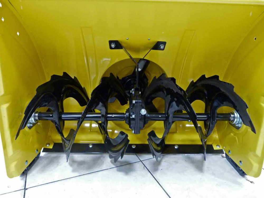 Снегоуборщик DENZEL SB 1100 E