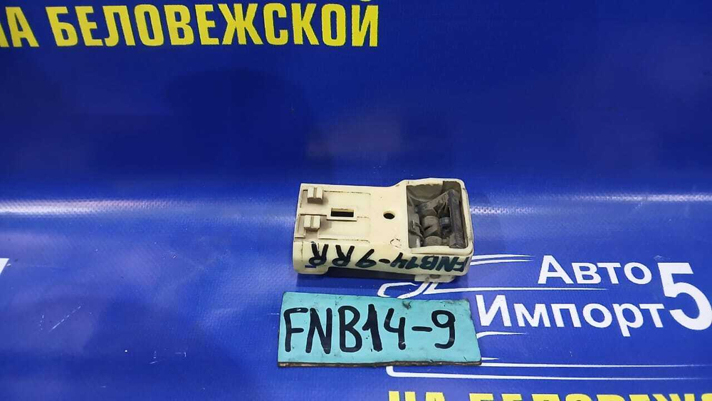 Ручка двери задней правой салонная NISSAN SUNNY 1997