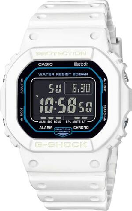 Часы Casio DW-B5600SF-7