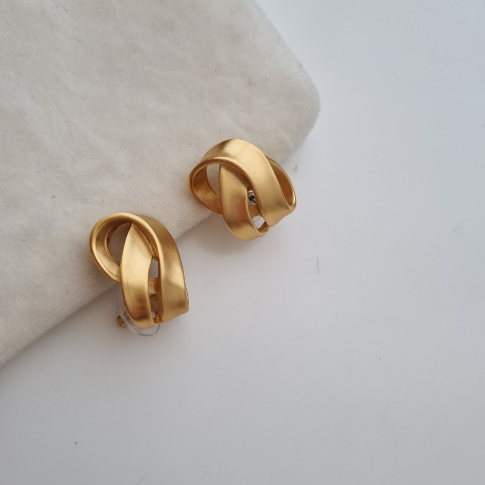 Серьги Anne Klein