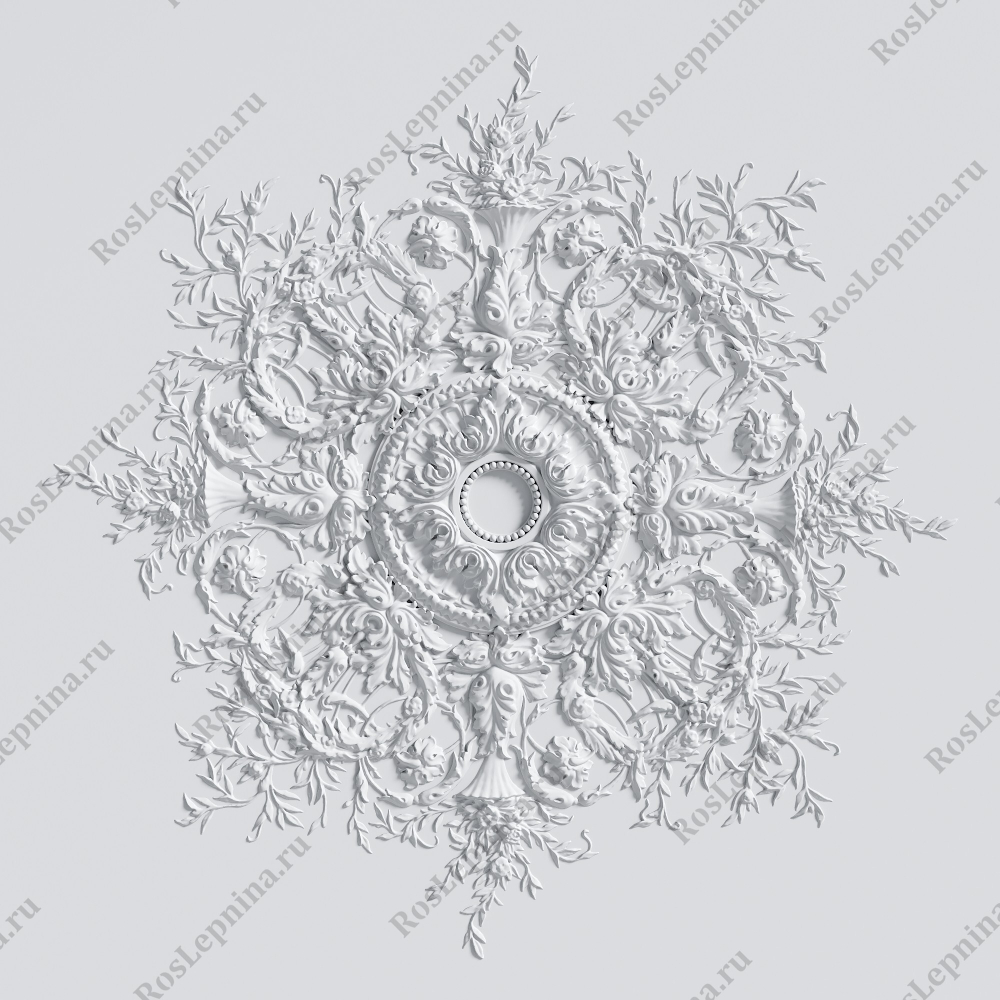 Наборная розетка Roslepnina RN-1522R