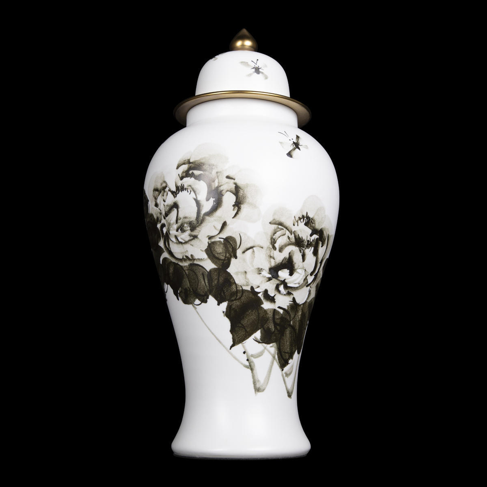 Декоративная ваза Loft It Equilibrium 10290V/M