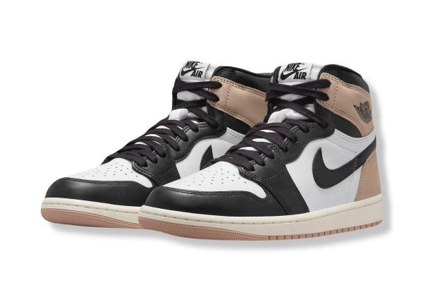 Air Jordan 1 High «Latte»