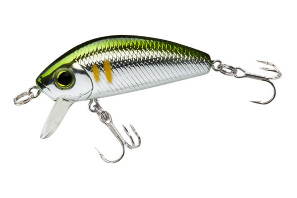 Воблер F199-C44 (F1167) Yo-Zuri L-Minnow 44S, 44мм, 5,0г.