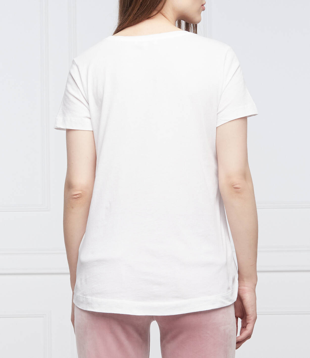 футболка Marc O' Polo - белый(203 2074 51401)