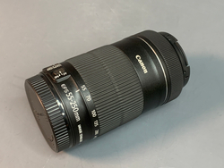 Canon EF-S 55-250mm 4-5.6 IS STM