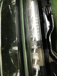 Фара левая VW Tiguan 2 (2016-2020) Full LED