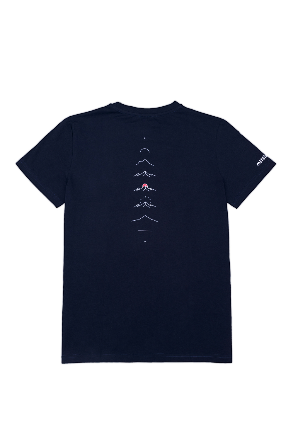 Футболка "Склон Эльбруса"