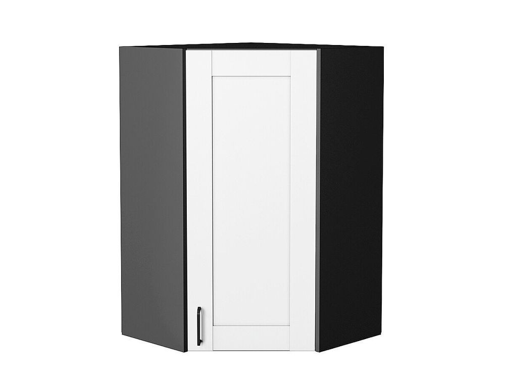 Шкаф верхний угловой Лофт