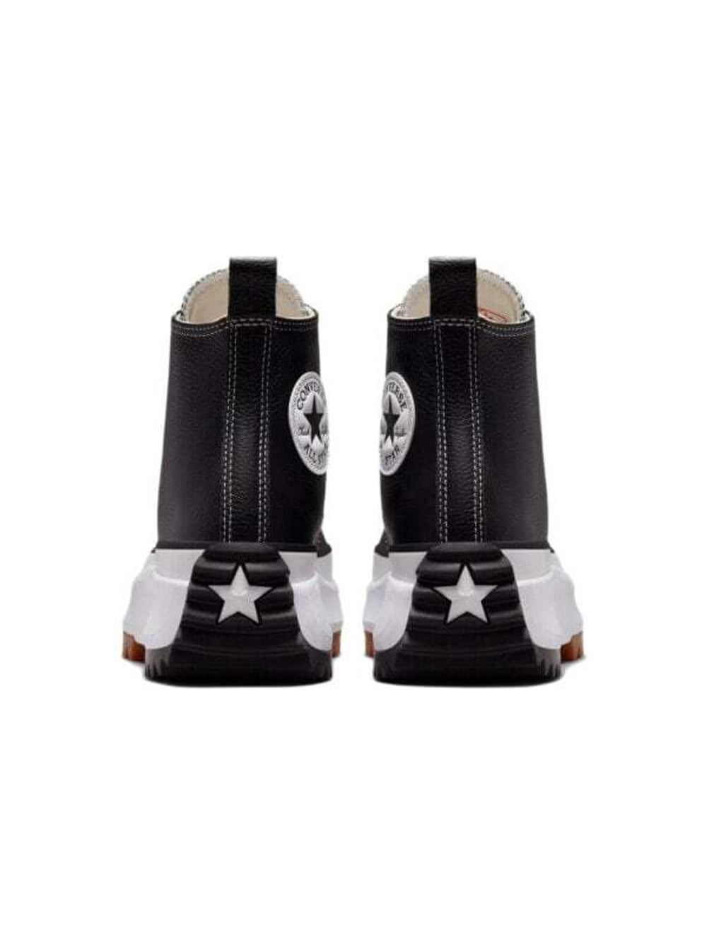 Кроссовки Converse Run Star Hike High 'Black White'