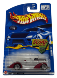 Hot Wheels Auburn 852 (2002)