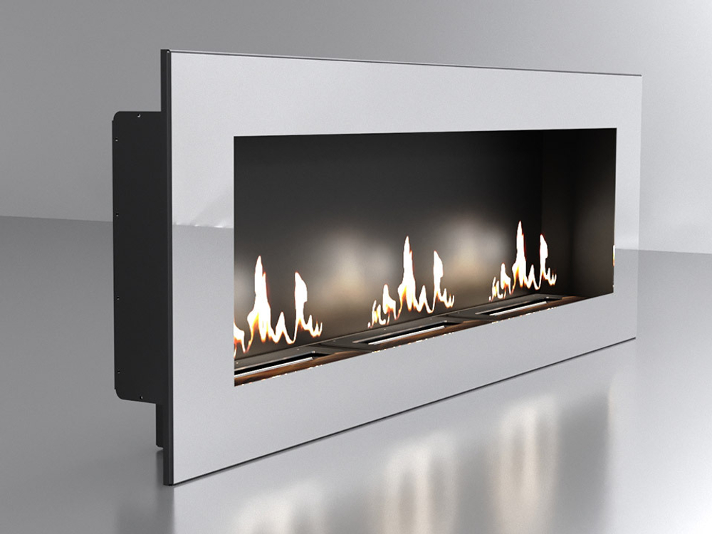 Встраиваемый биокамин Window W250lll