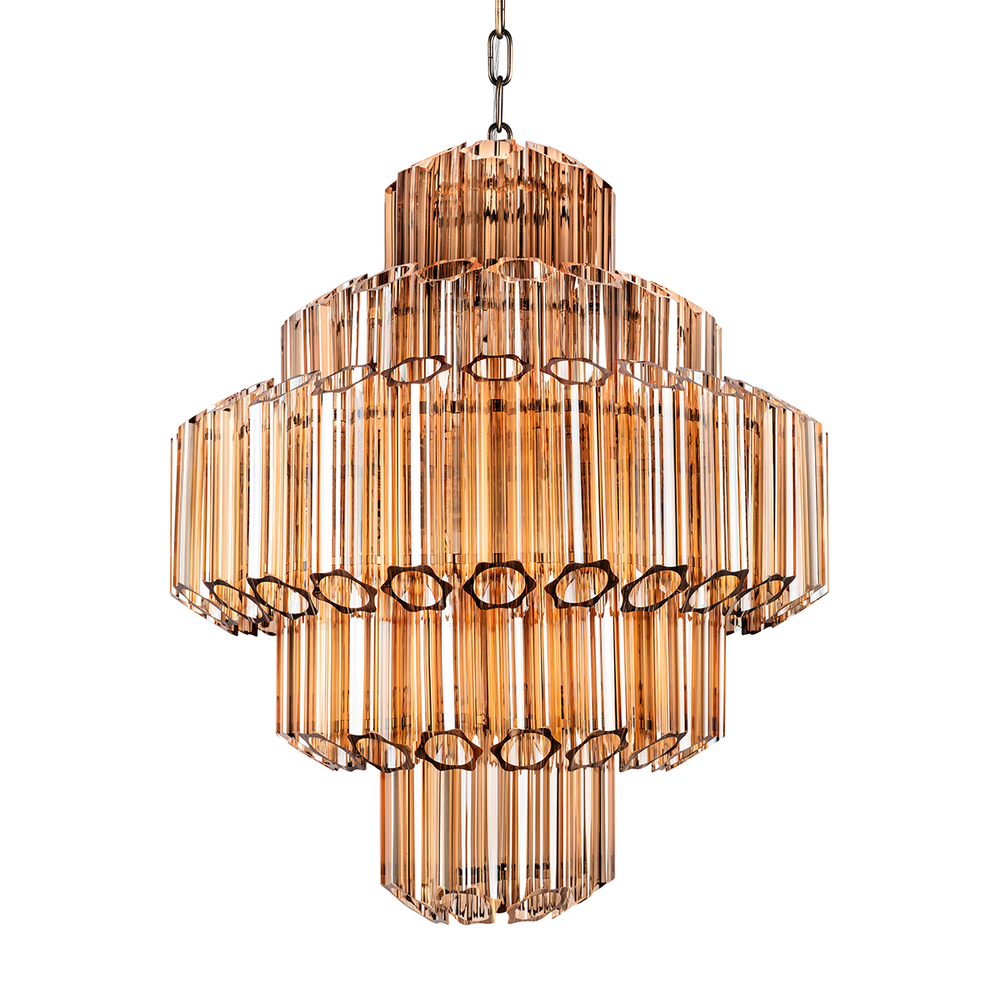 Подвесная люстра Loft It Celebration 10579/600 Amber