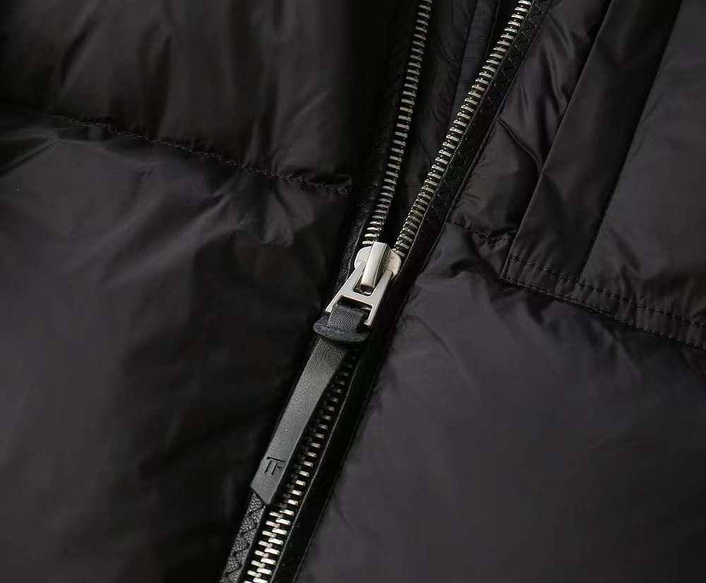 Пуховик Tom Ford