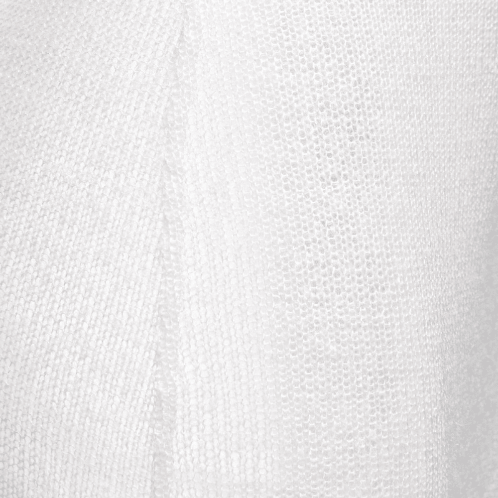 Платье макси из трикотажа