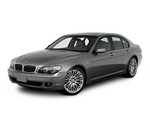 BMW 7-Series E65 (09.2001-10.2008)