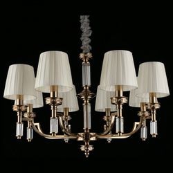 Подвесная люстра Aployt Patricia APL.716.13.08