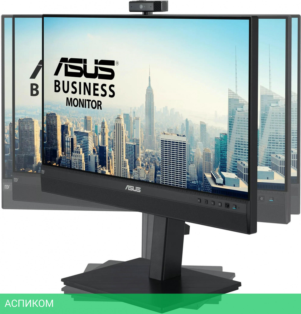Монитор Asus BE24ECSNK черный (90LM05M1-B0A370)