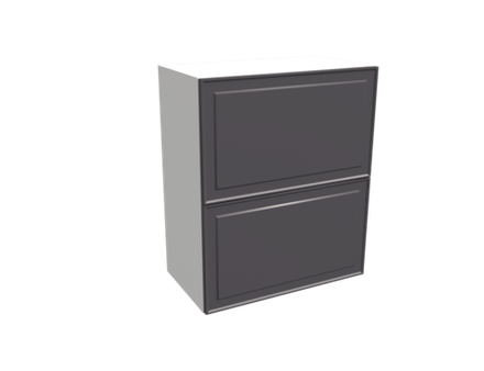 Кухня Модуль ШВГ 601Г Графит / Графит