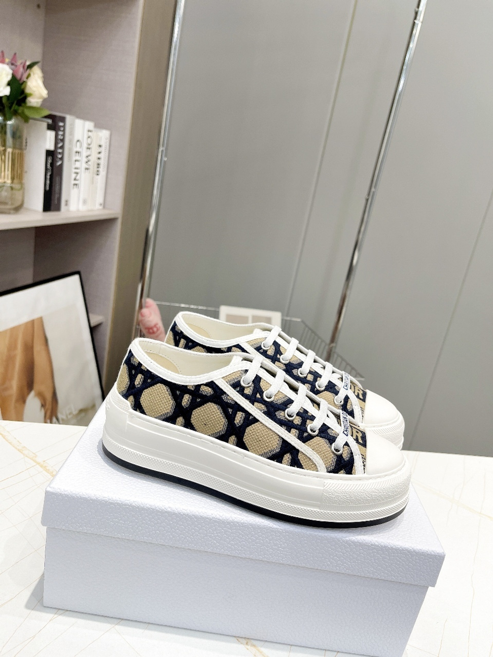 Christian Dior Walk'n'Dior Sneaker