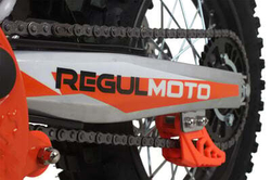 Мотоцикл REGULMOTO FIVE EA (ПОЛУАВТОМАТ КПП) PITBIKE