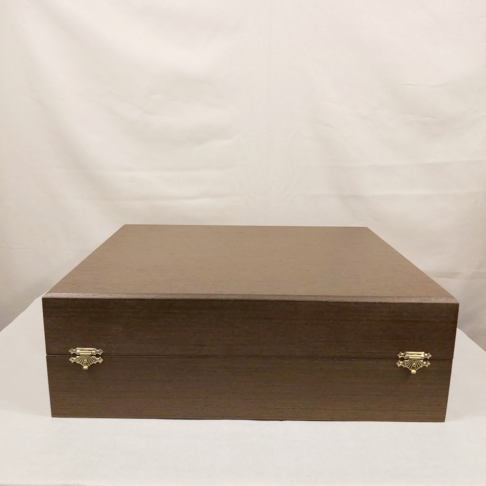 Сувенирный набор из 4-х новогодних шаров и наконечника с ручной росписью Палех