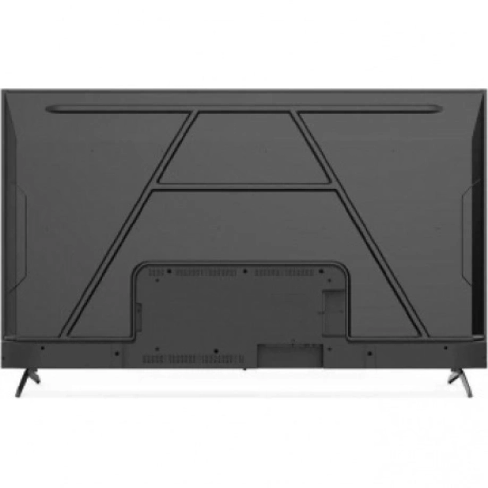 Телевизор LED Hyundai 75" H-LED75BU7009 Android TV Frameless черный 4K Ultra HD 60Hz DVB-T DVB-T2 DVB-C DVB-S DVB-S2 USB WiFi Smart TV