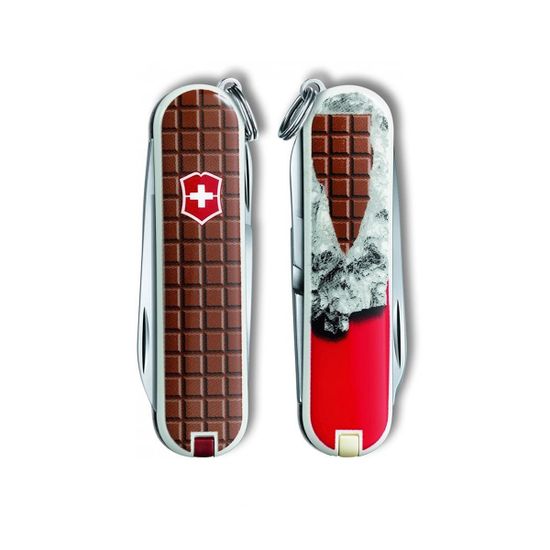 Victorinox 0.6223.842 "The Chocolate"