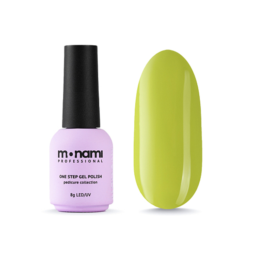 Monami Гель-лак Pedicure collection 27, 8 г