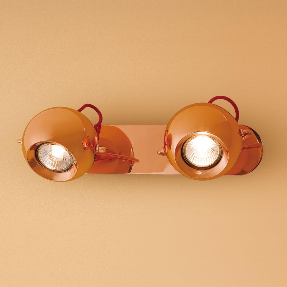 Citilux Сфера CL532523 Спот поворотный Медь