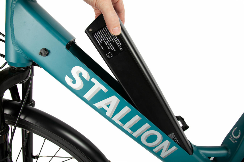 Электровелосипед Eltreco Stallion (2024)