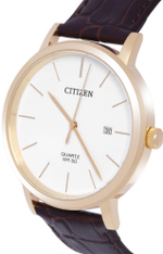 Мужские японские наручные часы Citizen BI5072-01A