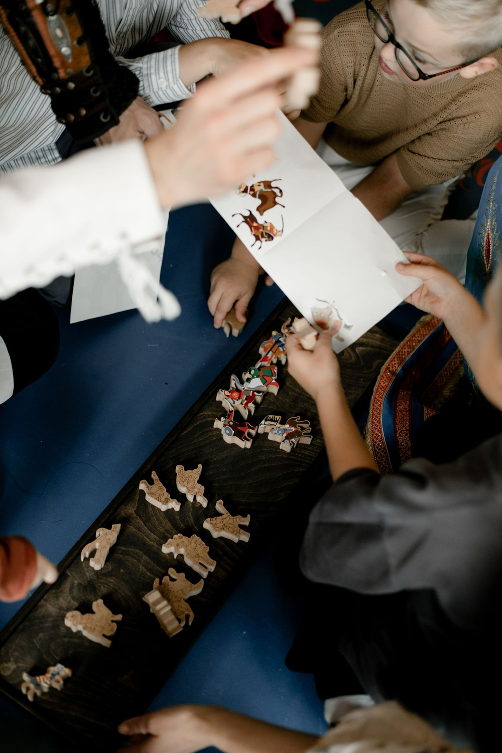 Богатырский праздник