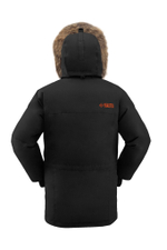 КУРТКА ПУХ МУЖ BASK ALKOR YAKUTIA