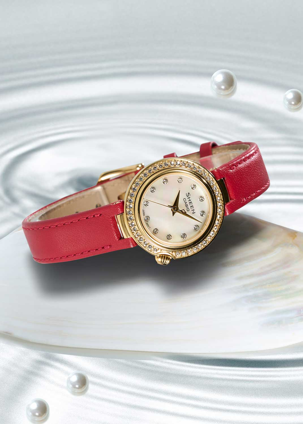 Часы Casio SHE-4565GRL-7A