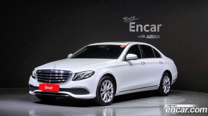 Mercedes-Benz E-Class W213 E220d 4MATIC Exclusive (11.2019)