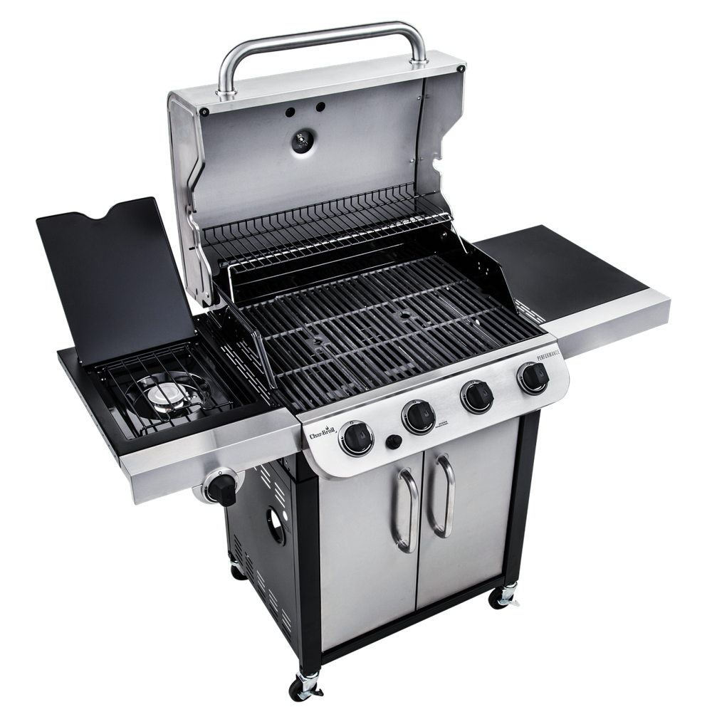 Газовый гриль Char-Broil Performance 4SB