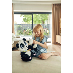 Huggy Luv - Мама панда MaMi и ее малыш BaoBao Interactive DKO0372 / артикул   DKO0372  / GTIN 5904754603720