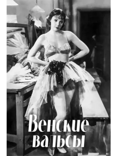 Венские вальсы (1933) (КИНО USB)