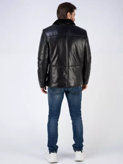 Дубленка натуральная куртка зимняя